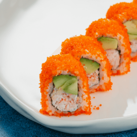 Ролл калифорния