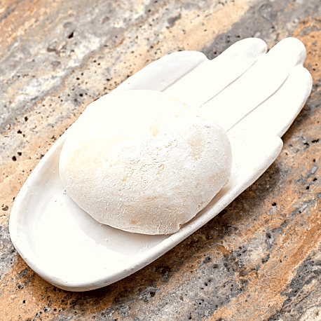 Вагаси моти с сезонными ягодами